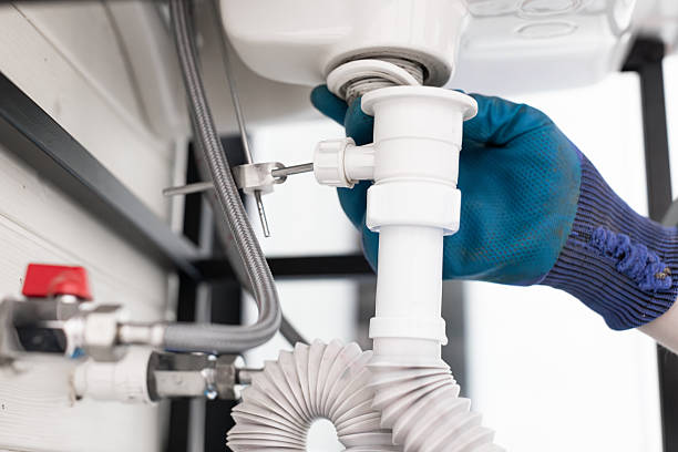 Reliable Drain Cleaning contractor in Brownsboro, TX by Masters Plumbing Service